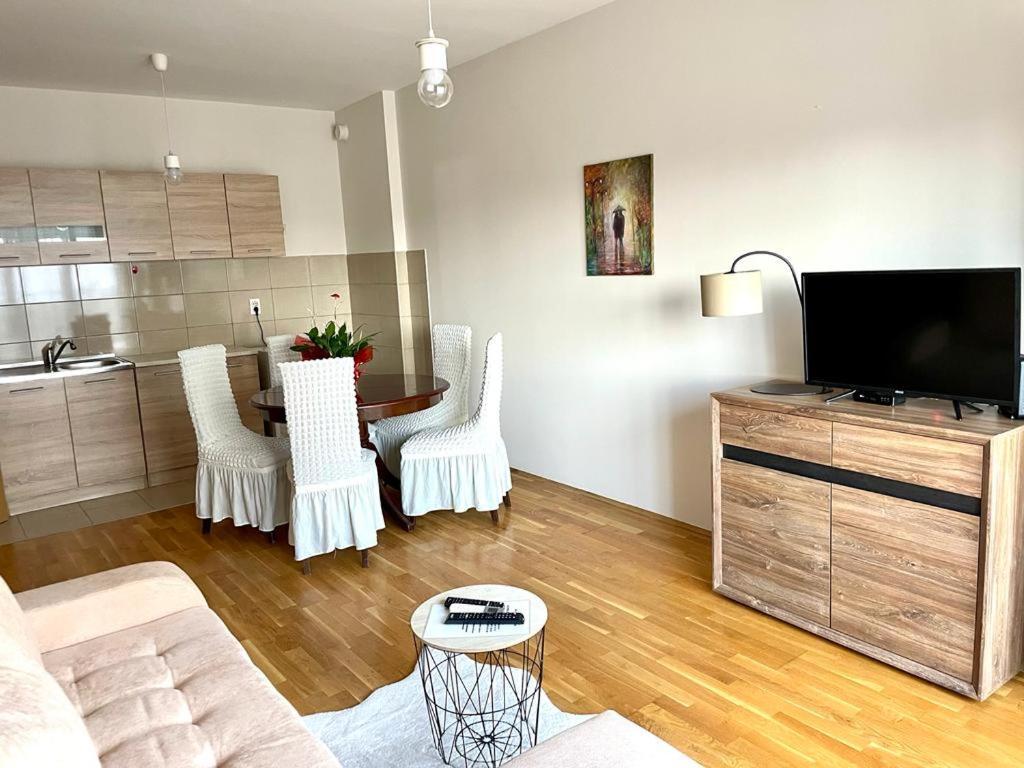 Nakii Apartmani Подгорица Экстерьер фото