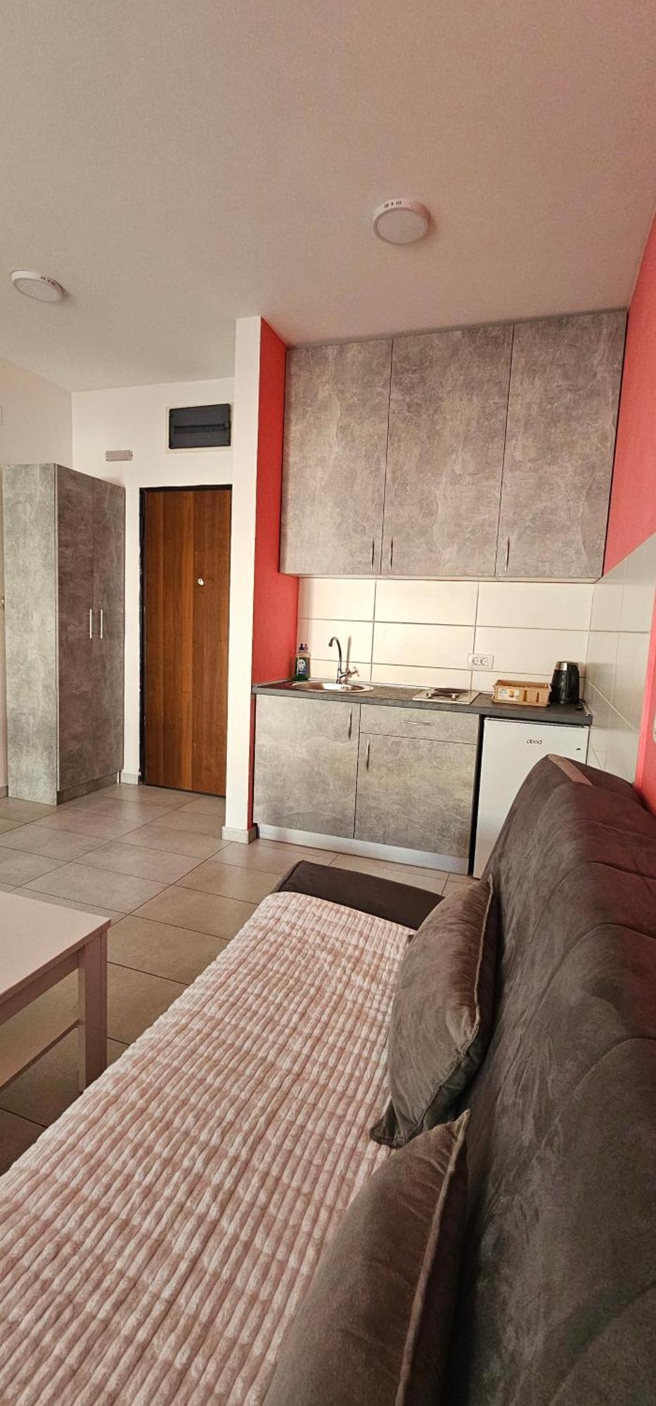 Nakii Apartmani Подгорица Номер фото